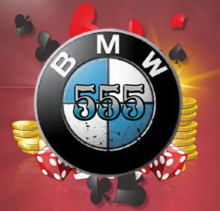 555bmw casino