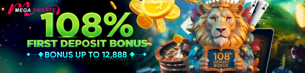 S5 Casino 108 first deposit 