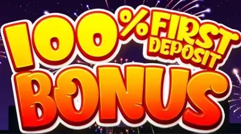 100% bonus