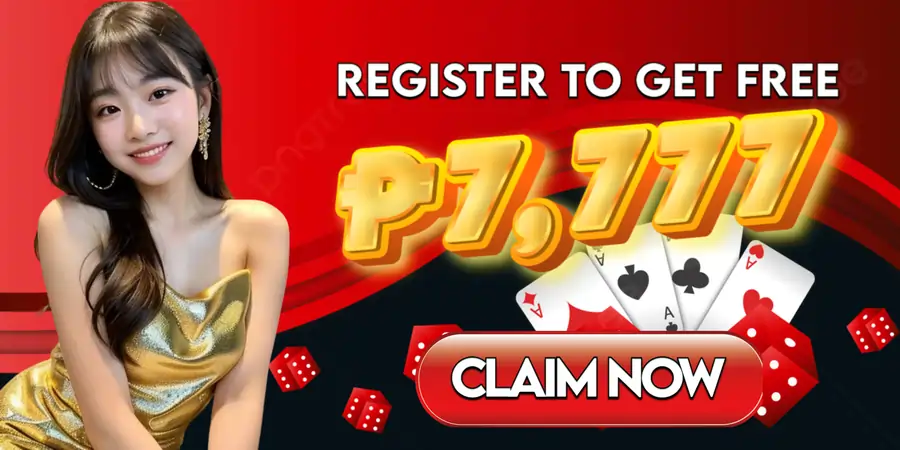 register to get free 7,777