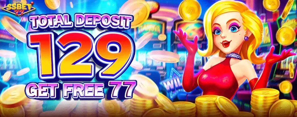 ssbet77 casino P77 bonus