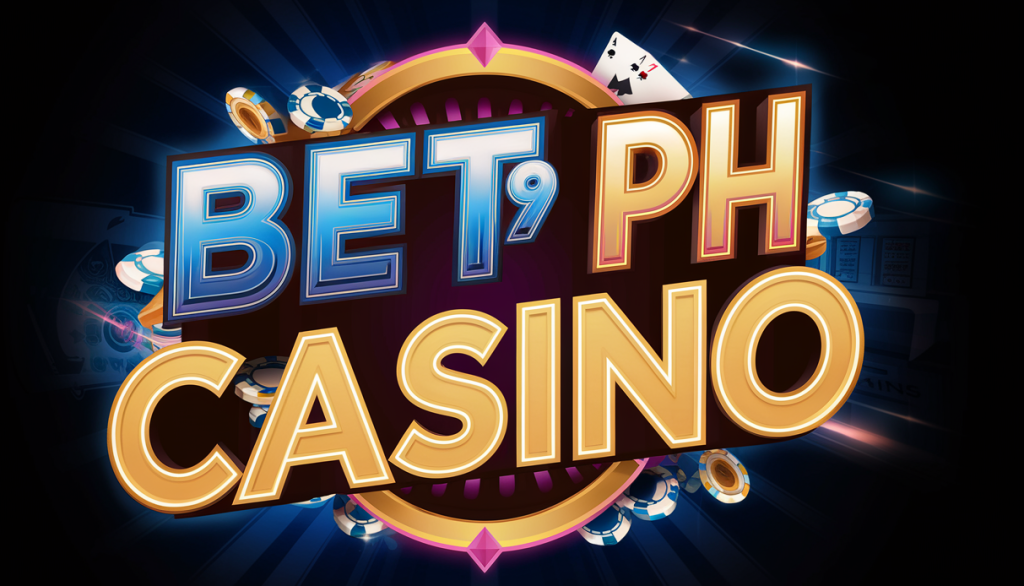 Bet9 PH casino logo