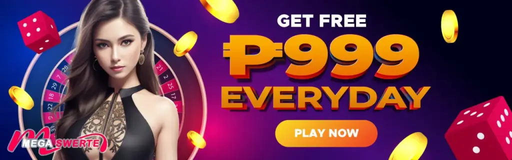 get free P999 bonus everyday @ lucky fortune