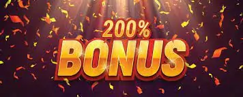 200% bonus