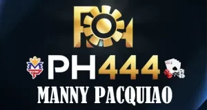 ph444 manny pacquiao