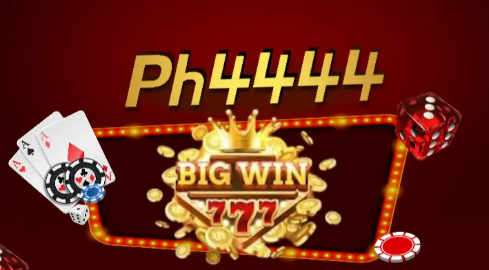 Ph4444 casino login