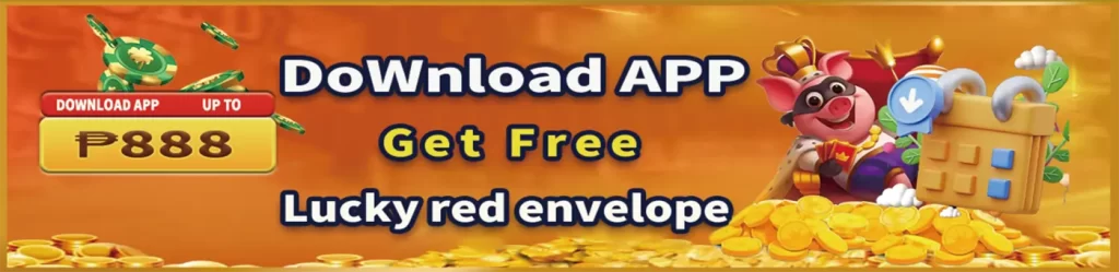 download app tp get free lucky red envelope now!