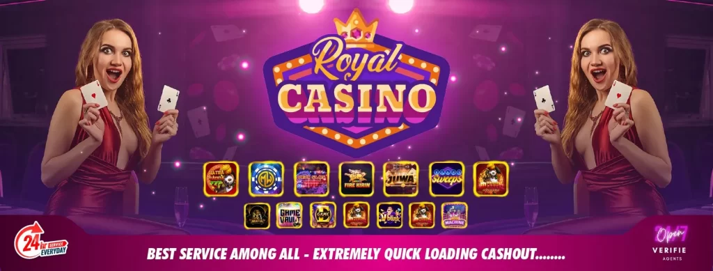 royal casino app