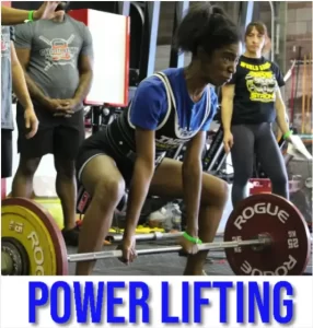 powerlifting